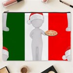 Christmas Italian Cosmetic Bag (XXXL)