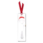 Christmas Italian Small Book Mark