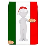 Christmas Italian Removable Flap Cover (L)