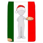 Christmas Italian Removable Flap Cover (S)