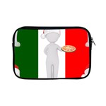 Christmas Italian Apple iPad Mini Zipper Case