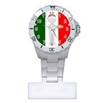 Christmas Italian Plastic Nurses Watch