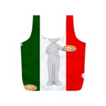 Christmas Italian Full Print Recycle Bag (S)