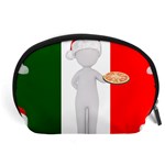 Christmas Italian Accessory Pouch (Large)