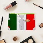 Christmas Italian Cosmetic Bag (XS)