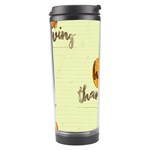 Happy Thanksgiving Pumpkin Travel Tumbler