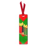 Christmas Kwanzaa Small Book Mark