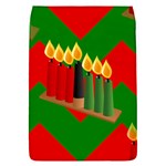 Christmas Kwanzaa Removable Flap Cover (S)