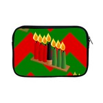 Christmas Kwanzaa Apple iPad Mini Zipper Case