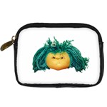 Angry Girl Doll Digital Camera Cases