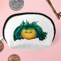 Angry Girl Doll Accessory Pouches (Medium)  from ArtsNow.com Back