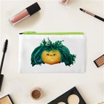 Angry Girl Doll Cosmetic Bag (XS)