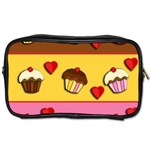 Love cupcakes Toiletries Bags