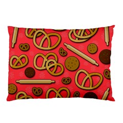 Bakery Pillow Case (Two Sides) from ArtsNow.com Front