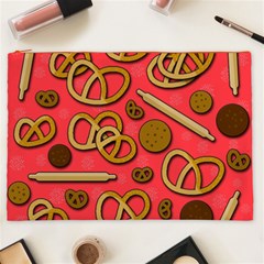 Bakery Cosmetic Bag (XXL)  from ArtsNow.com Front