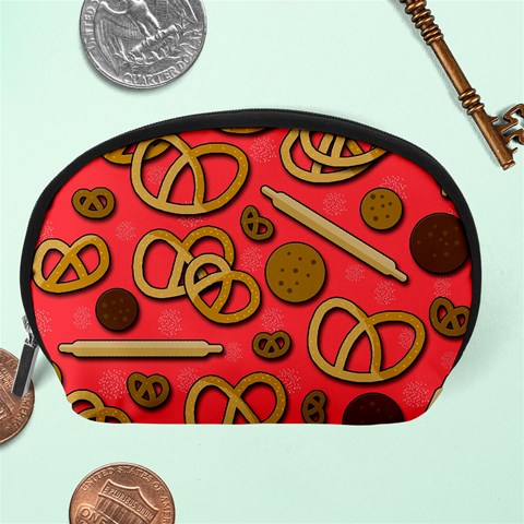 Bakery Accessory Pouches (Large)  from ArtsNow.com Back