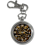 Bakery 2 Key Chain Watches