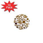 Bakery 3 1  Mini Magnet (10 pack) 