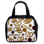 Bakery 3 Classic Handbags (2 Sides)