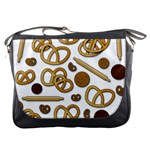 Bakery 3 Messenger Bags