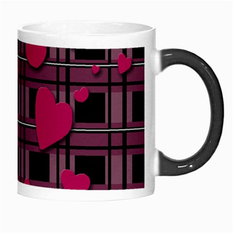 Harts pattern Morph Mugs from ArtsNow.com Right