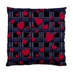 Decorative love Standard Cushion Case (One Side)