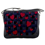 Decorative love Messenger Bags