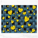 Love design Rectangular Jigsaw Puzzl