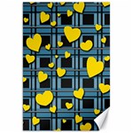 Love design Canvas 20  x 30  