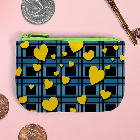 Love design Mini Coin Purses from ArtsNow.com Front