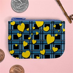 Love design Mini Coin Purses from ArtsNow.com Front