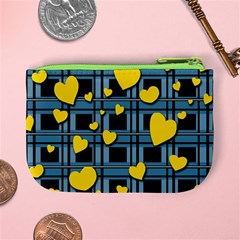 Love design Mini Coin Purses from ArtsNow.com Back