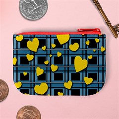 Love design Mini Coin Purses from ArtsNow.com Back