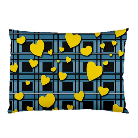 Love design Pillow Case (Two Sides) from ArtsNow.com Front