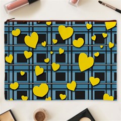 Love design Cosmetic Bag (XXXL)  from ArtsNow.com Front