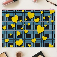 Love design Cosmetic Bag (XXXL)  from ArtsNow.com Back