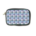 Decorative plaid pattern Coin Purse