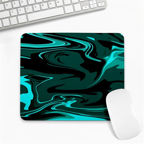 Hauntedlagoon Large Mousepads from ArtsNow.com Front