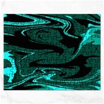 Hauntedlagoon Rectangular Jigsaw Puzzl