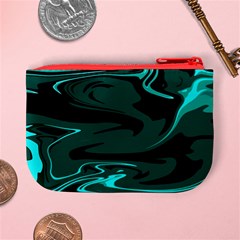 Hauntedlagoon Mini Coin Purses from ArtsNow.com Back