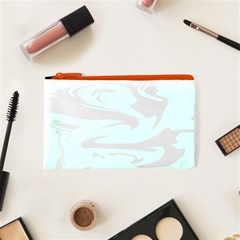 Hauntedlagoon Cosmetic Bag (XS) from ArtsNow.com Front