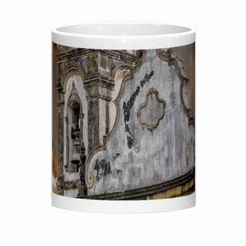 Exterior Facade Antique Colonial Church Olinda Brazil Morph Mugs from ArtsNow.com Center