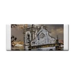 Exterior Facade Antique Colonial Church Olinda Brazil Cosmetic Storage Cases