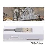 Exterior Facade Antique Colonial Church Olinda Brazil Memory Card Reader (Stick) 