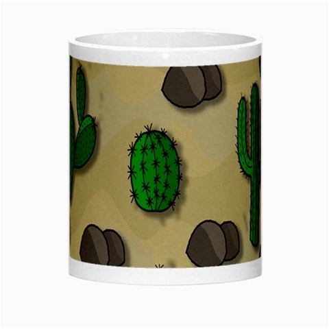 Cactuses Morph Mugs from ArtsNow.com Center