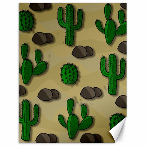 Cactuses Canvas 18  x 24   from ArtsNow.com 17.8 x23.08  Canvas - 1