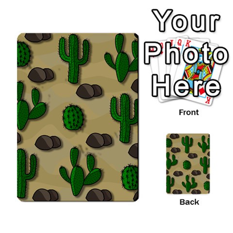 Cactuses Multi Front 53