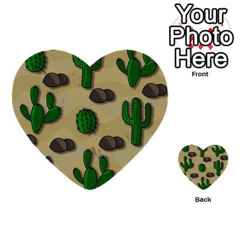 Cactuses Multi Back 13