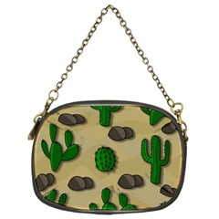 Cactuses Chain Purses (Two Sides)  from ArtsNow.com Front