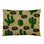 Cactuses Pillow Case (Two Sides)